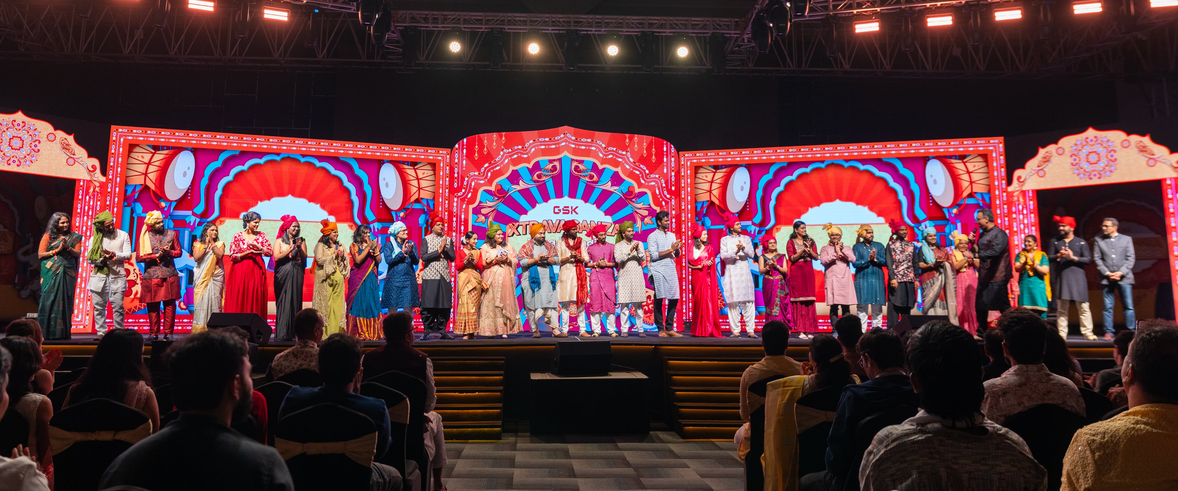 Annual Year Celebration